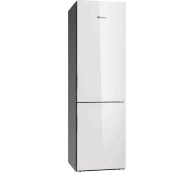 MIELE  KFN 29683 D brwh Fridge Freezer - White